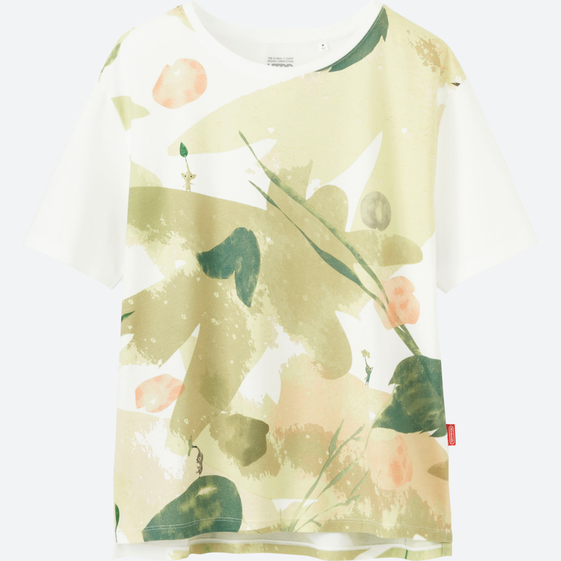 Illustration for article titled UNIQLO Got Some Real Nice Nintendo Shirts